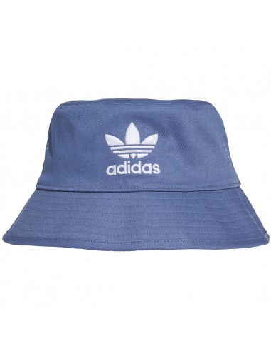 Adidas Trefoil Î¥Ï†Î±ÏƒÎ¼Î¬Ï„Î¹Î½o Î‘Î½Î´ÏÎ¹ÎºÏŒ ÎšÎ±Ï€Î­Î»Î¿ Î£Ï„Ï…Î» Bucket Crew Blue GN4904